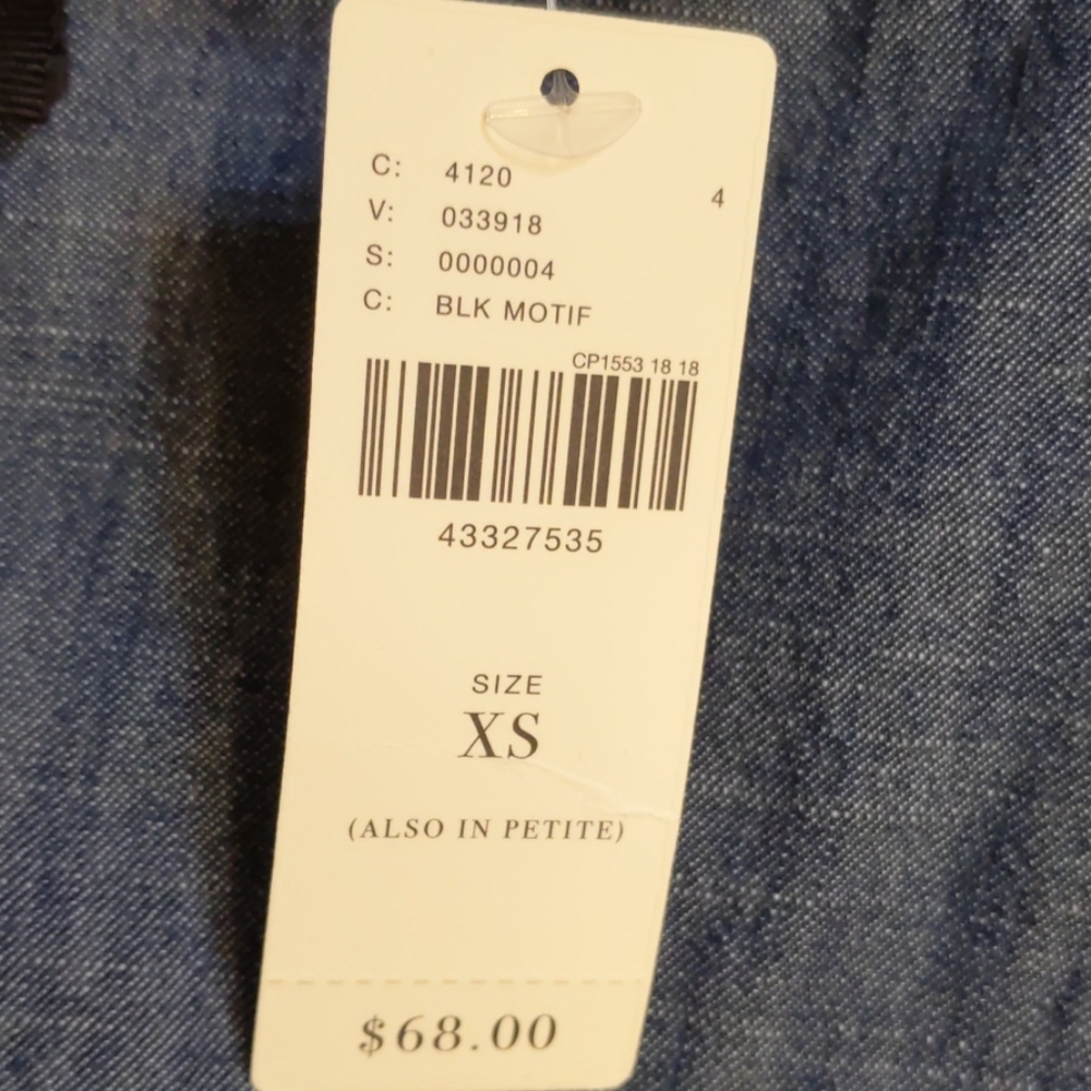 Maeve Leopard Print Pencil Skirt - Picture 8 of 8